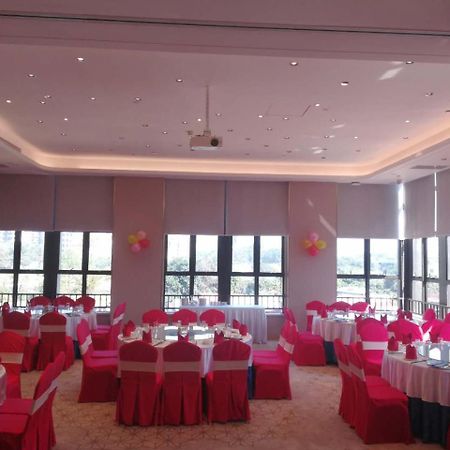 Nanhong Ausotel Guangzhou Nansha Ngoại thất bức ảnh