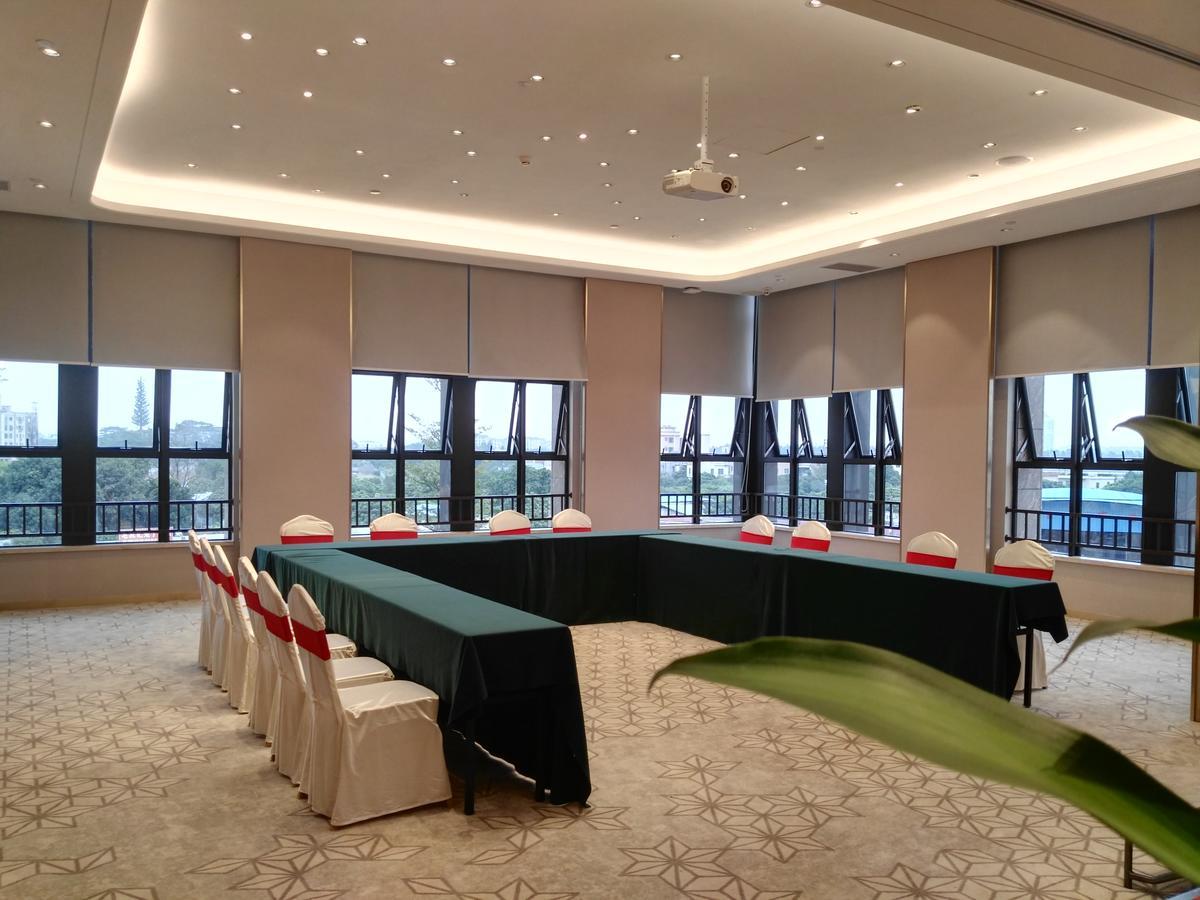 Nanhong Ausotel Guangzhou Nansha Ngoại thất bức ảnh