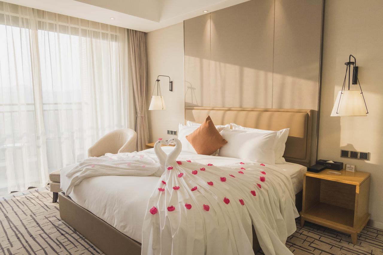 Nanhong Ausotel Guangzhou Nansha Ngoại thất bức ảnh