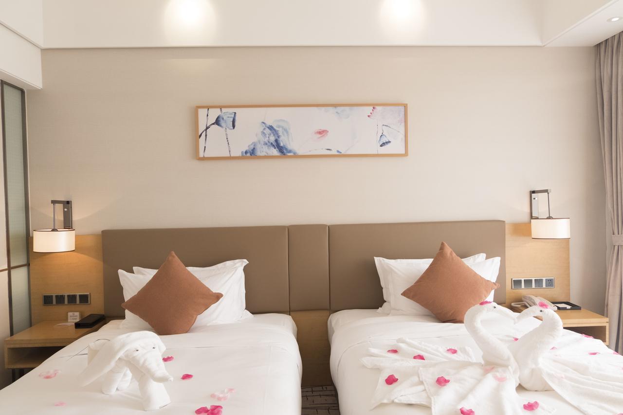 Nanhong Ausotel Guangzhou Nansha Ngoại thất bức ảnh