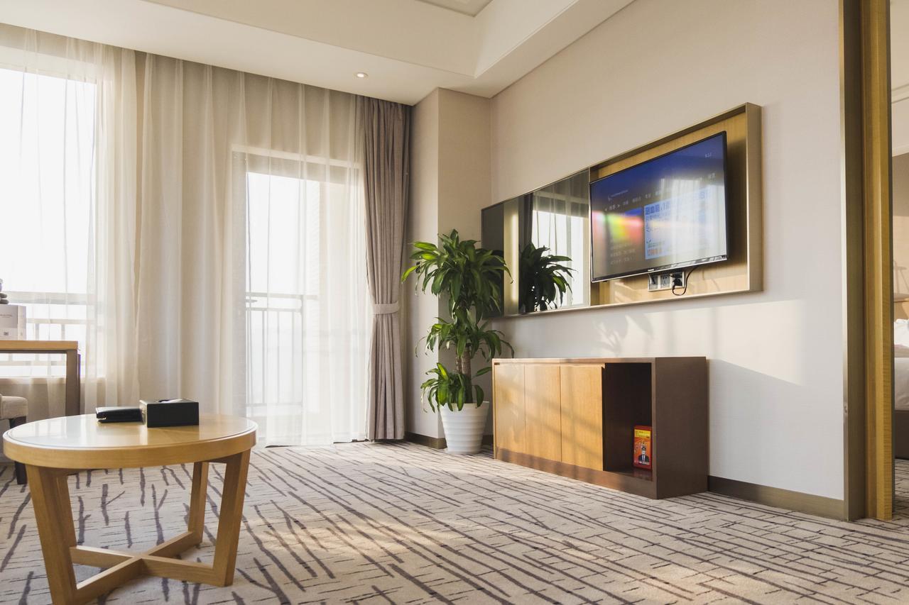 Nanhong Ausotel Guangzhou Nansha Ngoại thất bức ảnh