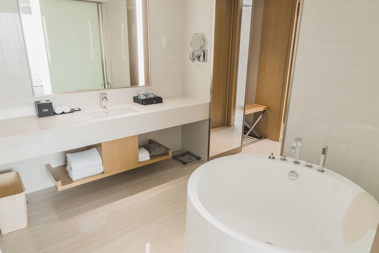 Nanhong Ausotel Guangzhou Nansha Ngoại thất bức ảnh
