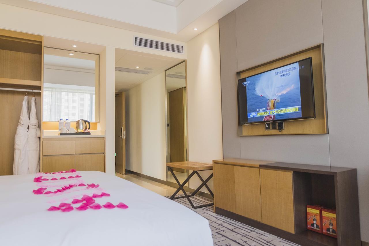 Nanhong Ausotel Guangzhou Nansha Ngoại thất bức ảnh