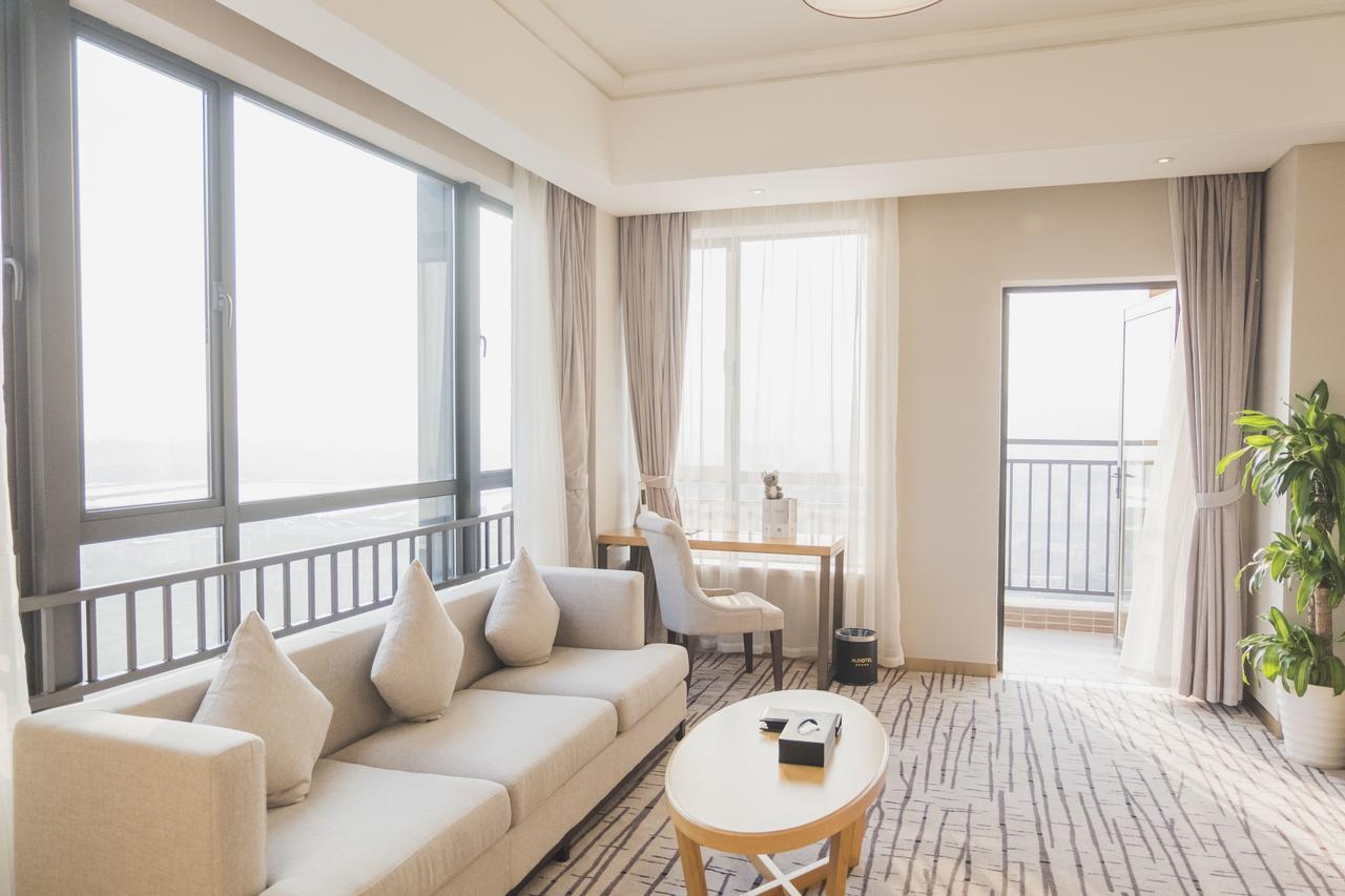 Nanhong Ausotel Guangzhou Nansha Ngoại thất bức ảnh