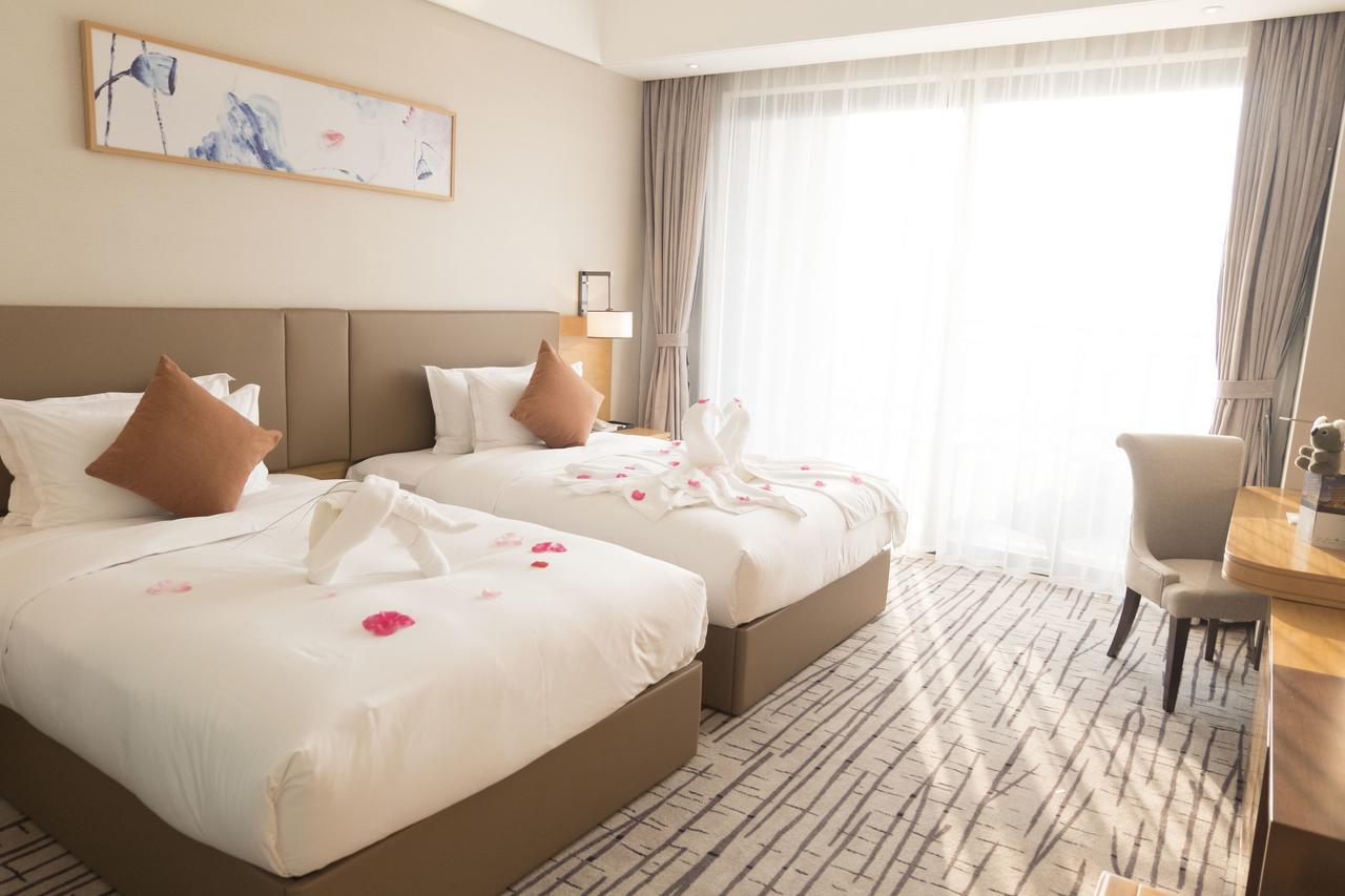 Nanhong Ausotel Guangzhou Nansha Ngoại thất bức ảnh