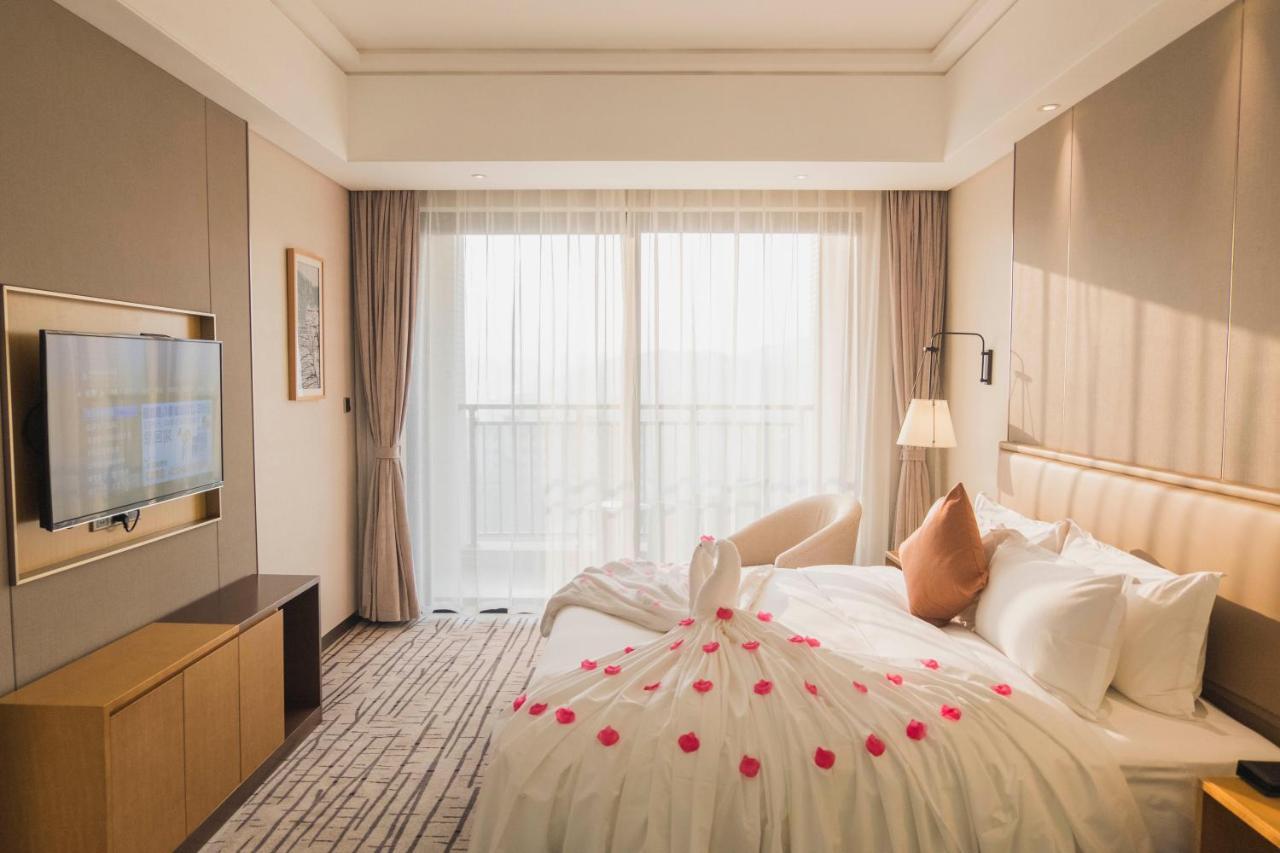 Nanhong Ausotel Guangzhou Nansha Ngoại thất bức ảnh