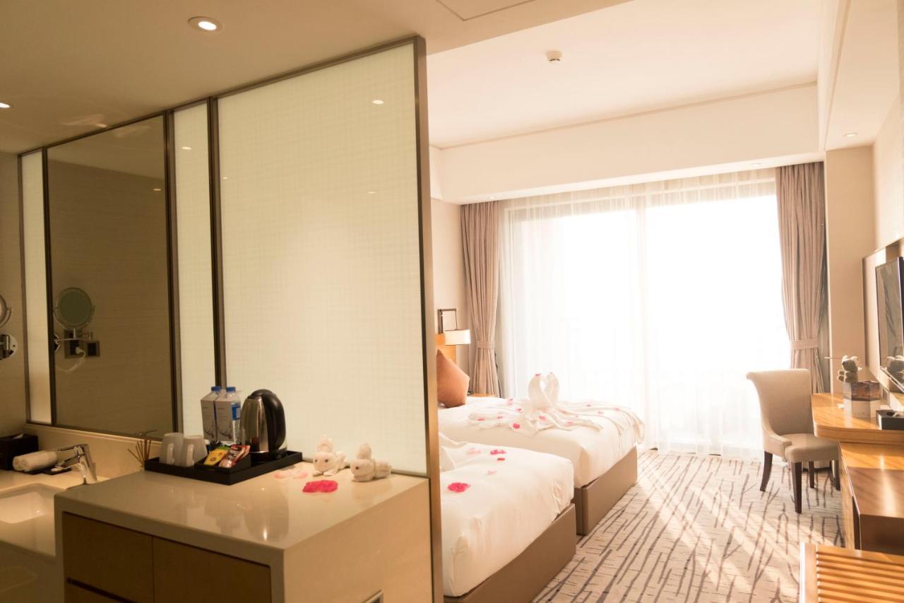 Nanhong Ausotel Guangzhou Nansha Ngoại thất bức ảnh