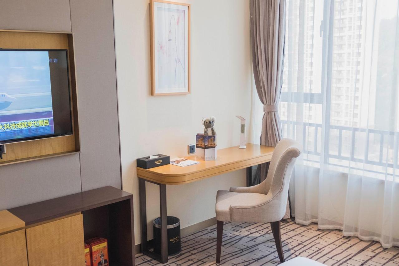 Nanhong Ausotel Guangzhou Nansha Ngoại thất bức ảnh