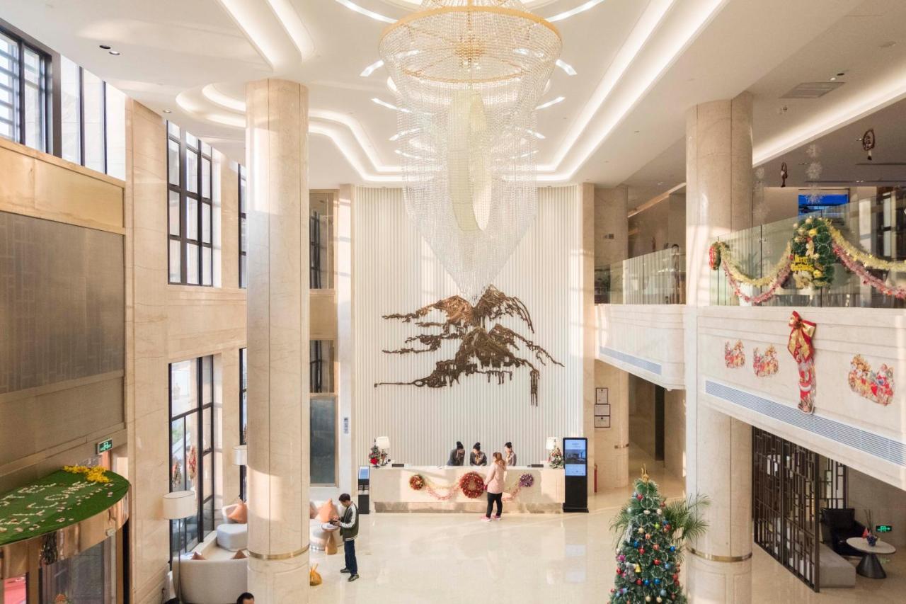 Nanhong Ausotel Guangzhou Nansha Ngoại thất bức ảnh