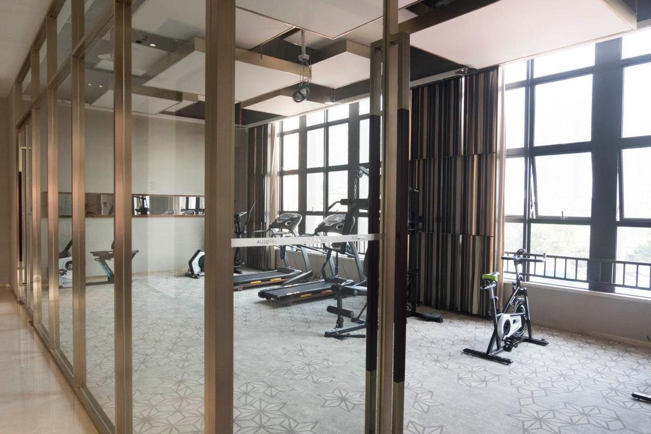 Nanhong Ausotel Guangzhou Nansha Ngoại thất bức ảnh