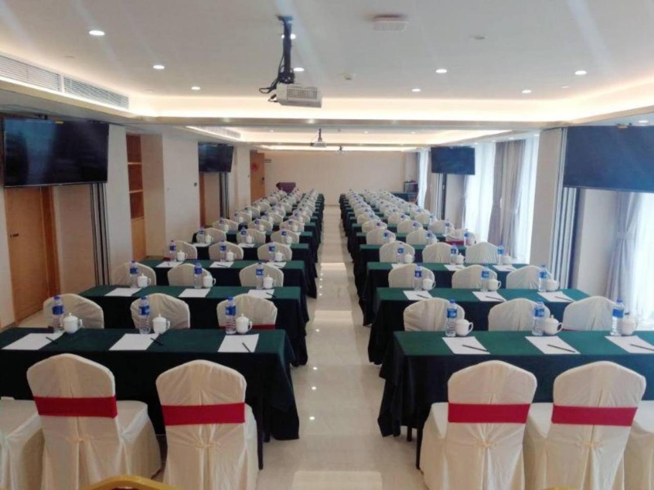 Nanhong Ausotel Guangzhou Nansha Ngoại thất bức ảnh