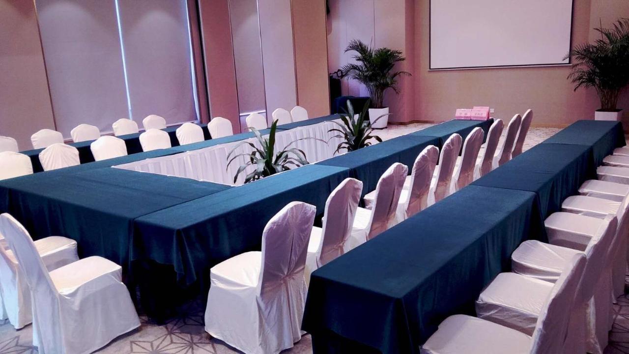 Nanhong Ausotel Guangzhou Nansha Ngoại thất bức ảnh