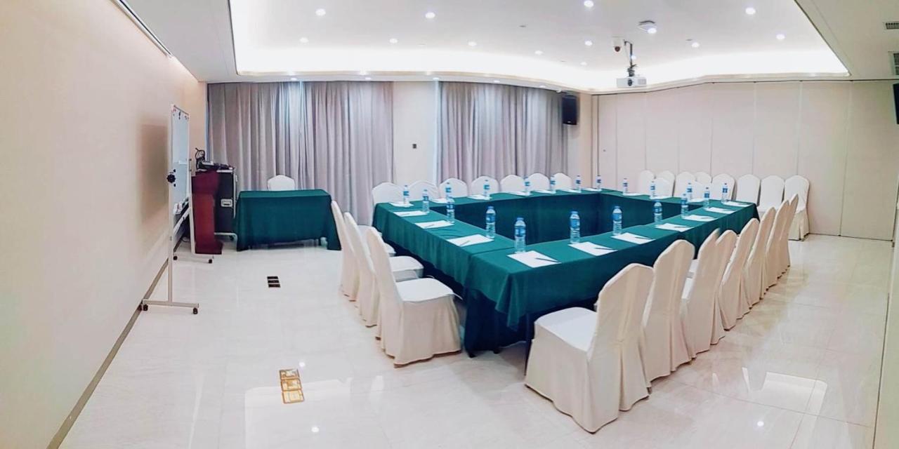 Nanhong Ausotel Guangzhou Nansha Ngoại thất bức ảnh