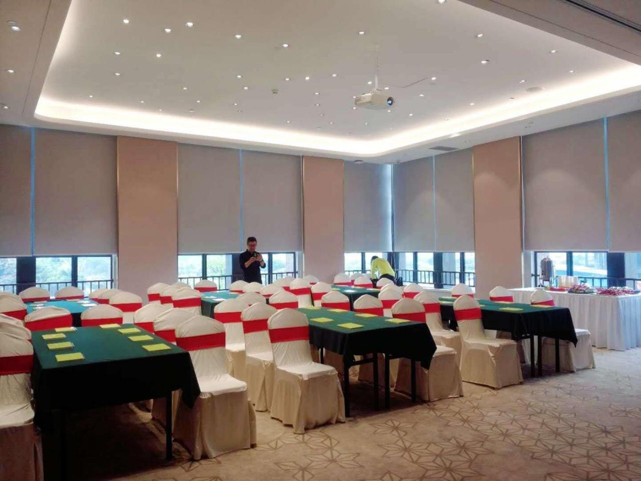 Nanhong Ausotel Guangzhou Nansha Ngoại thất bức ảnh