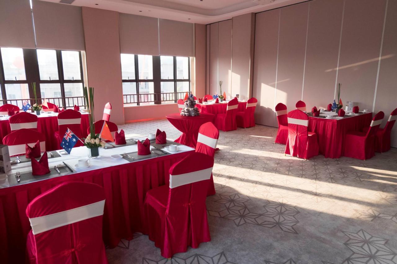 Nanhong Ausotel Guangzhou Nansha Ngoại thất bức ảnh