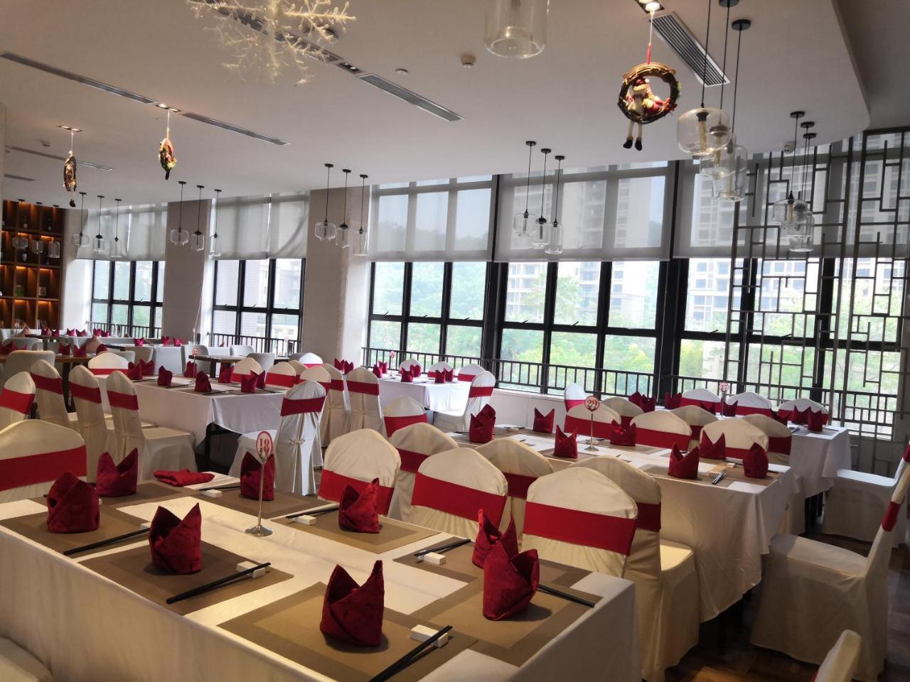 Nanhong Ausotel Guangzhou Nansha Ngoại thất bức ảnh